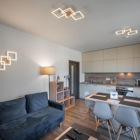 Apartmany Vista Klinovec Loučná pod Klínovcem Exteriör bild