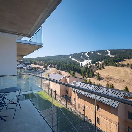 Apartmany Vista Klinovec Loučná pod Klínovcem Exteriör bild
