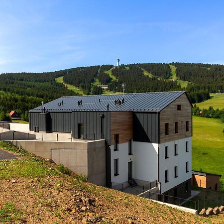 Apartmany Vista Klinovec Loučná pod Klínovcem Exteriör bild