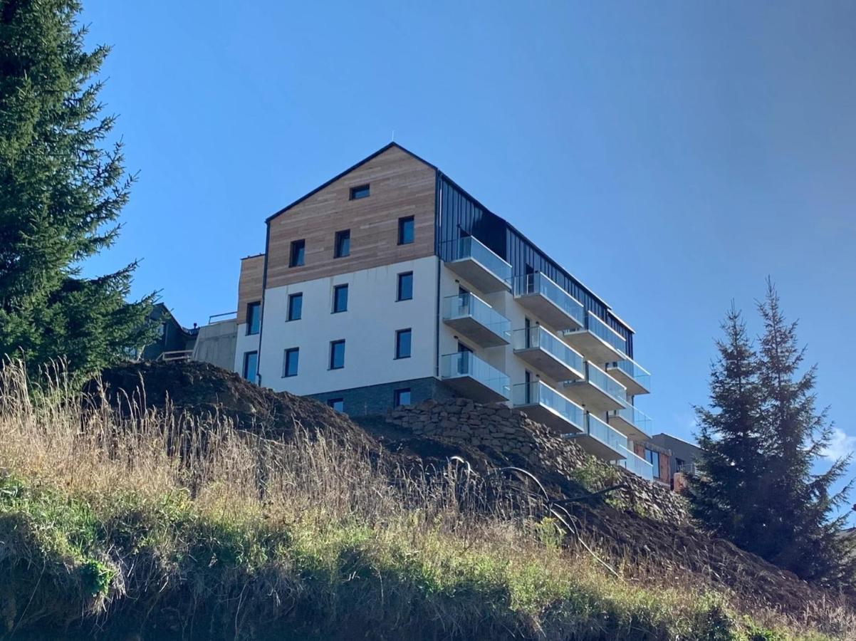 Apartmany Vista Klinovec Loučná pod Klínovcem Exteriör bild