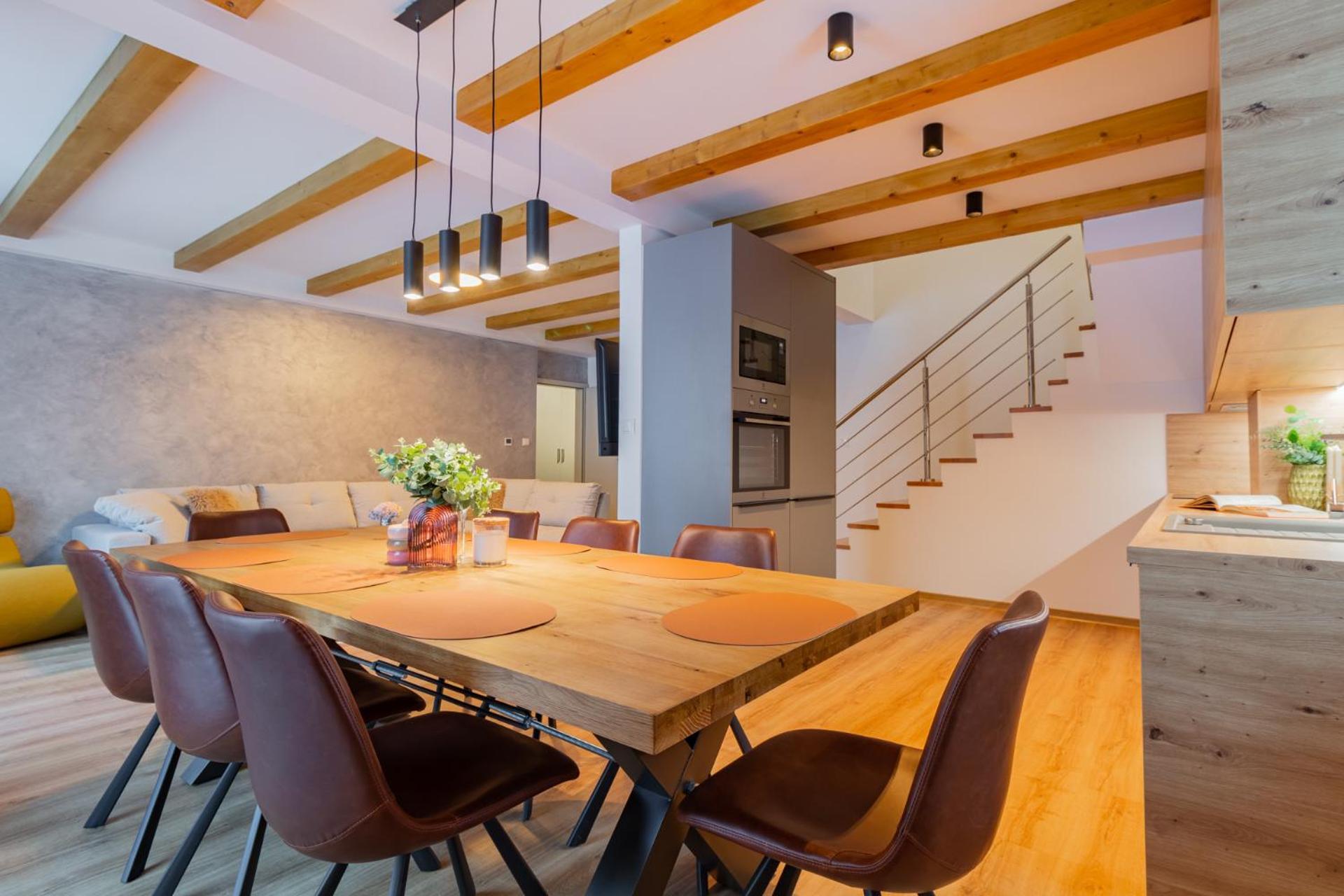 Apartmany Vista Klinovec Loučná pod Klínovcem Exteriör bild