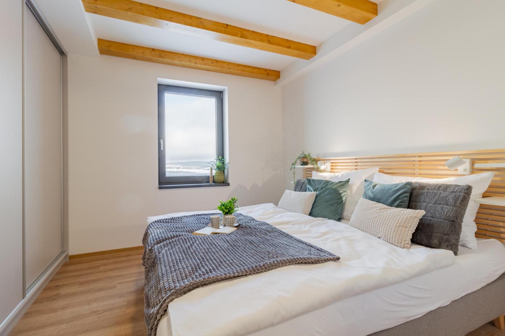 Apartmany Vista Klinovec Loučná pod Klínovcem Exteriör bild