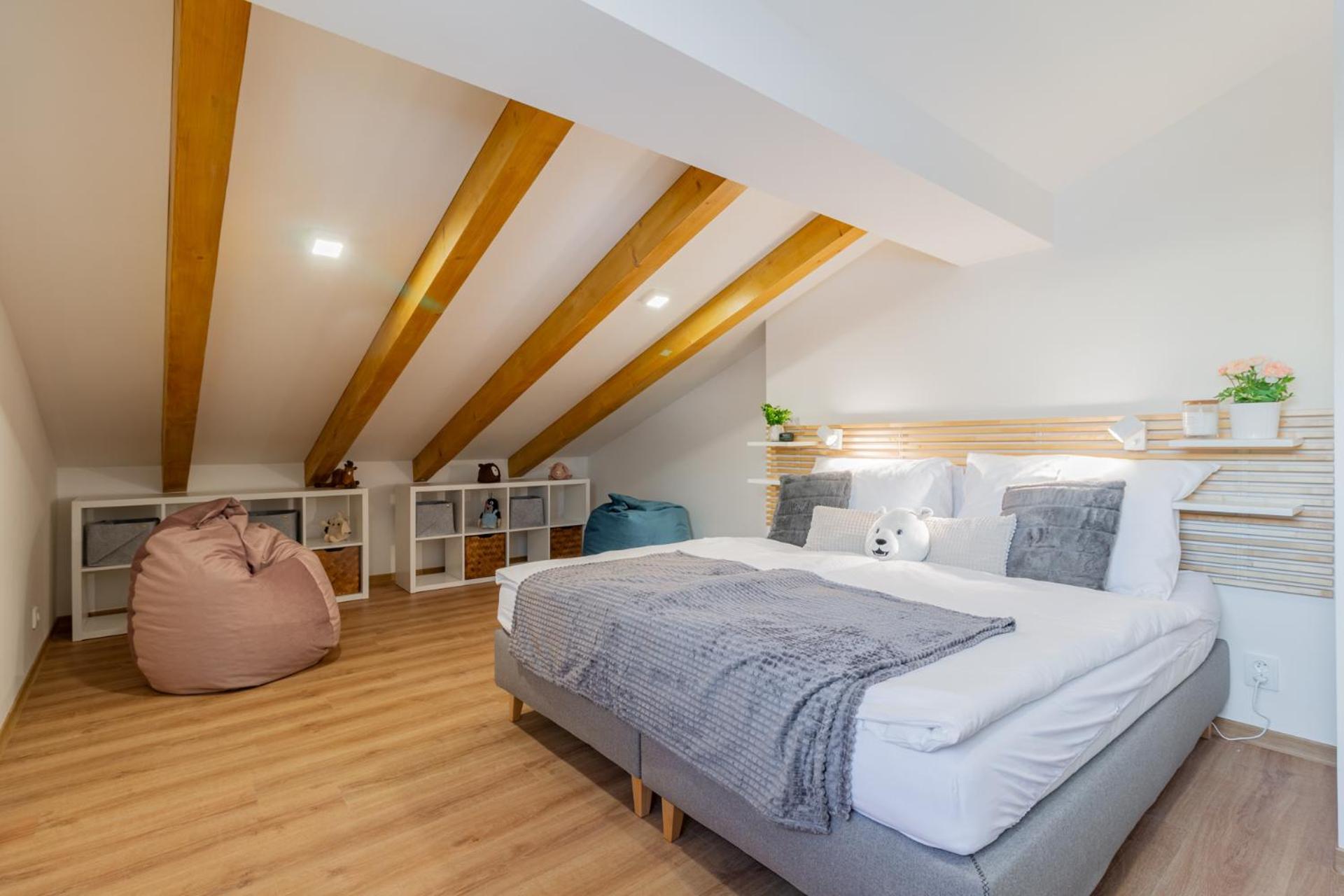 Apartmany Vista Klinovec Loučná pod Klínovcem Exteriör bild