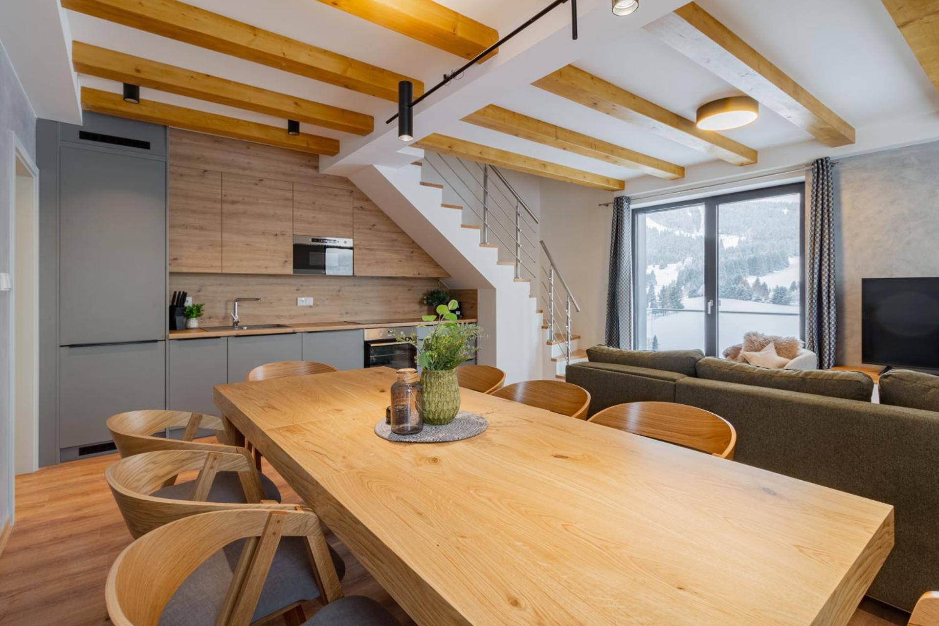 Apartmany Vista Klinovec Loučná pod Klínovcem Exteriör bild