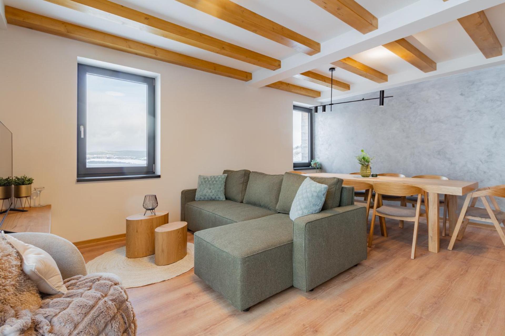 Apartmany Vista Klinovec Loučná pod Klínovcem Exteriör bild