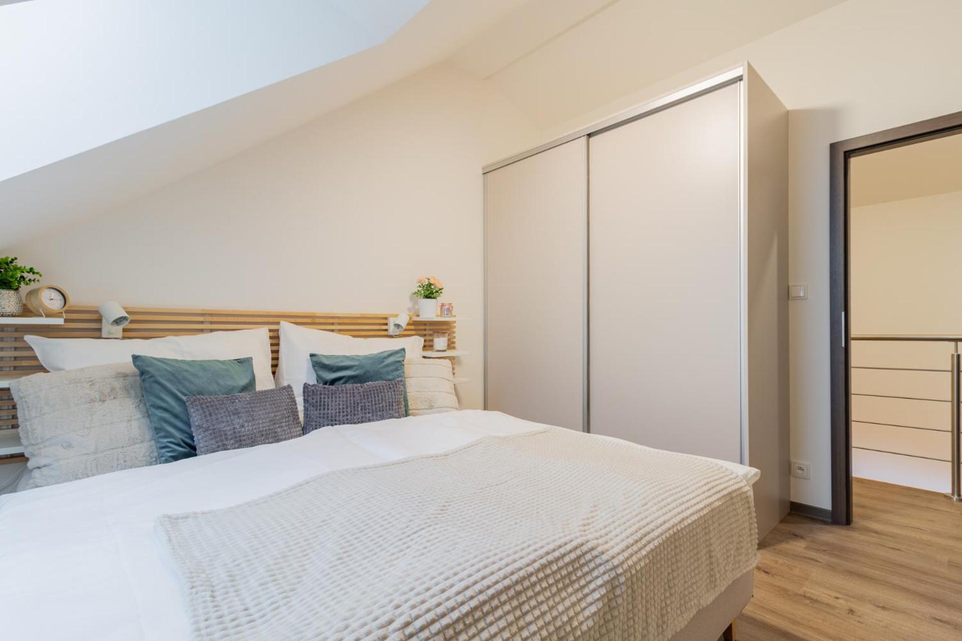 Apartmany Vista Klinovec Loučná pod Klínovcem Exteriör bild
