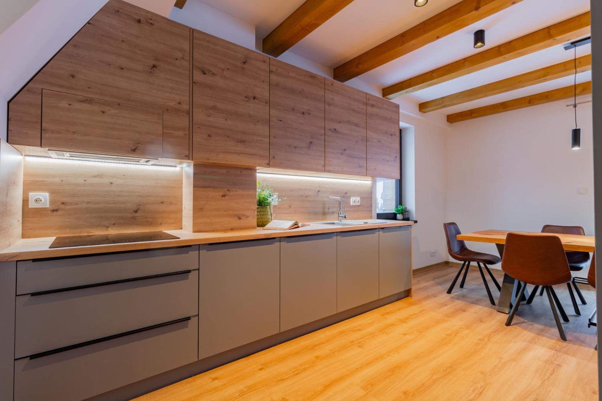 Apartmany Vista Klinovec Loučná pod Klínovcem Exteriör bild