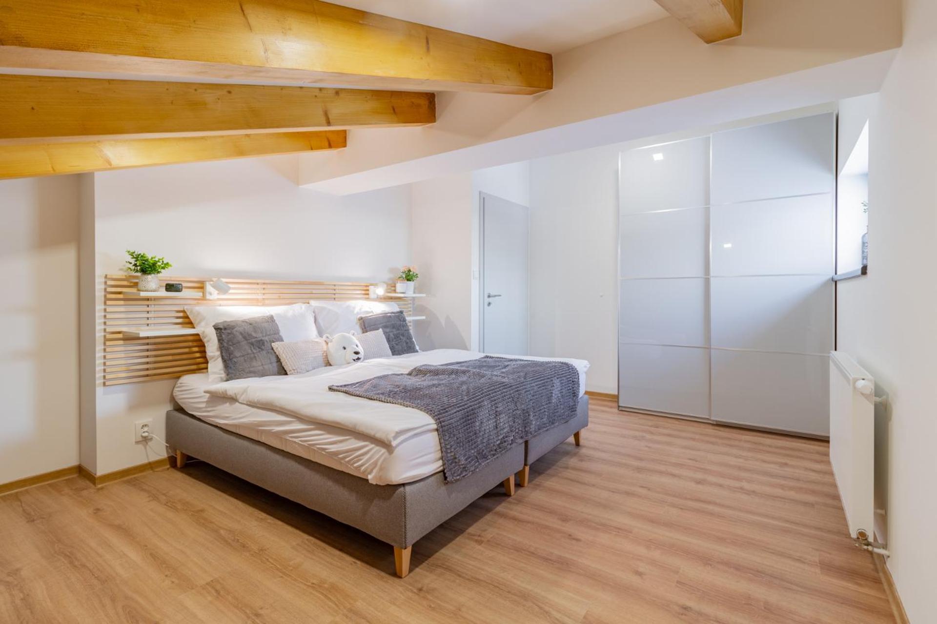 Apartmany Vista Klinovec Loučná pod Klínovcem Exteriör bild