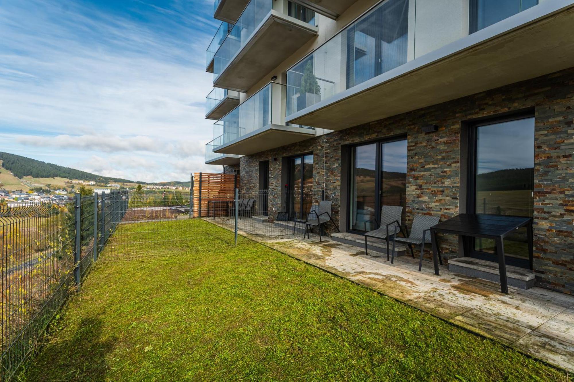 Apartmany Vista Klinovec Loučná pod Klínovcem Rum bild