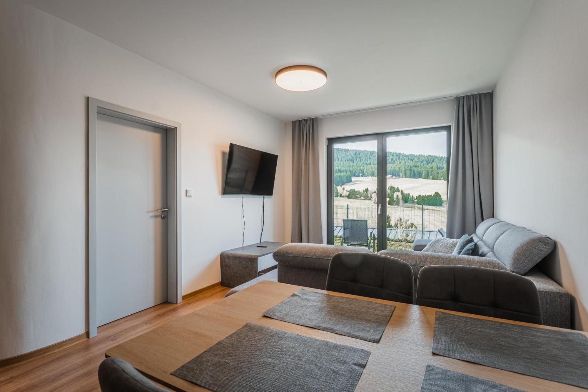 Apartmany Vista Klinovec Loučná pod Klínovcem Rum bild