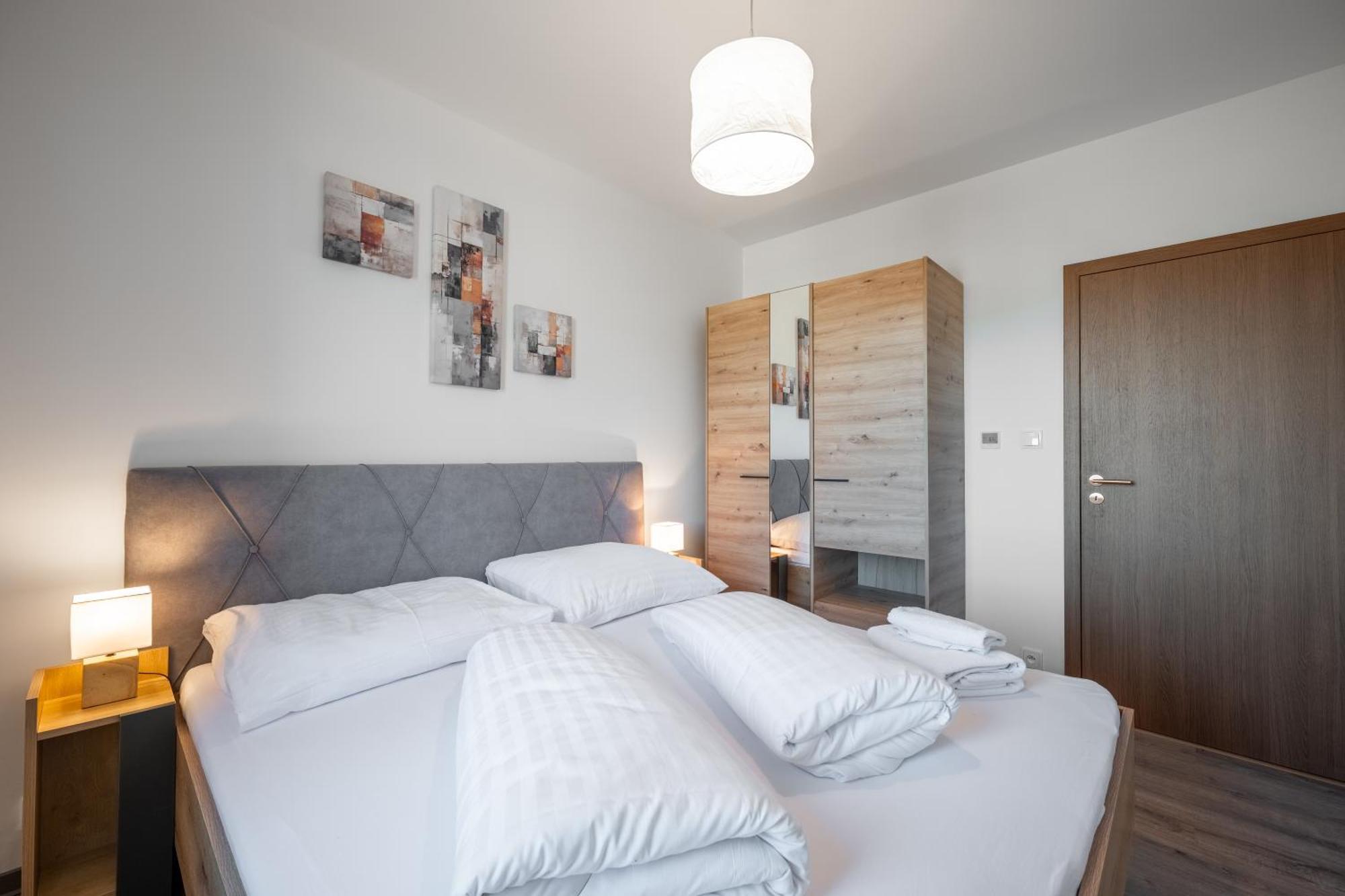 Apartmany Vista Klinovec Loučná pod Klínovcem Exteriör bild