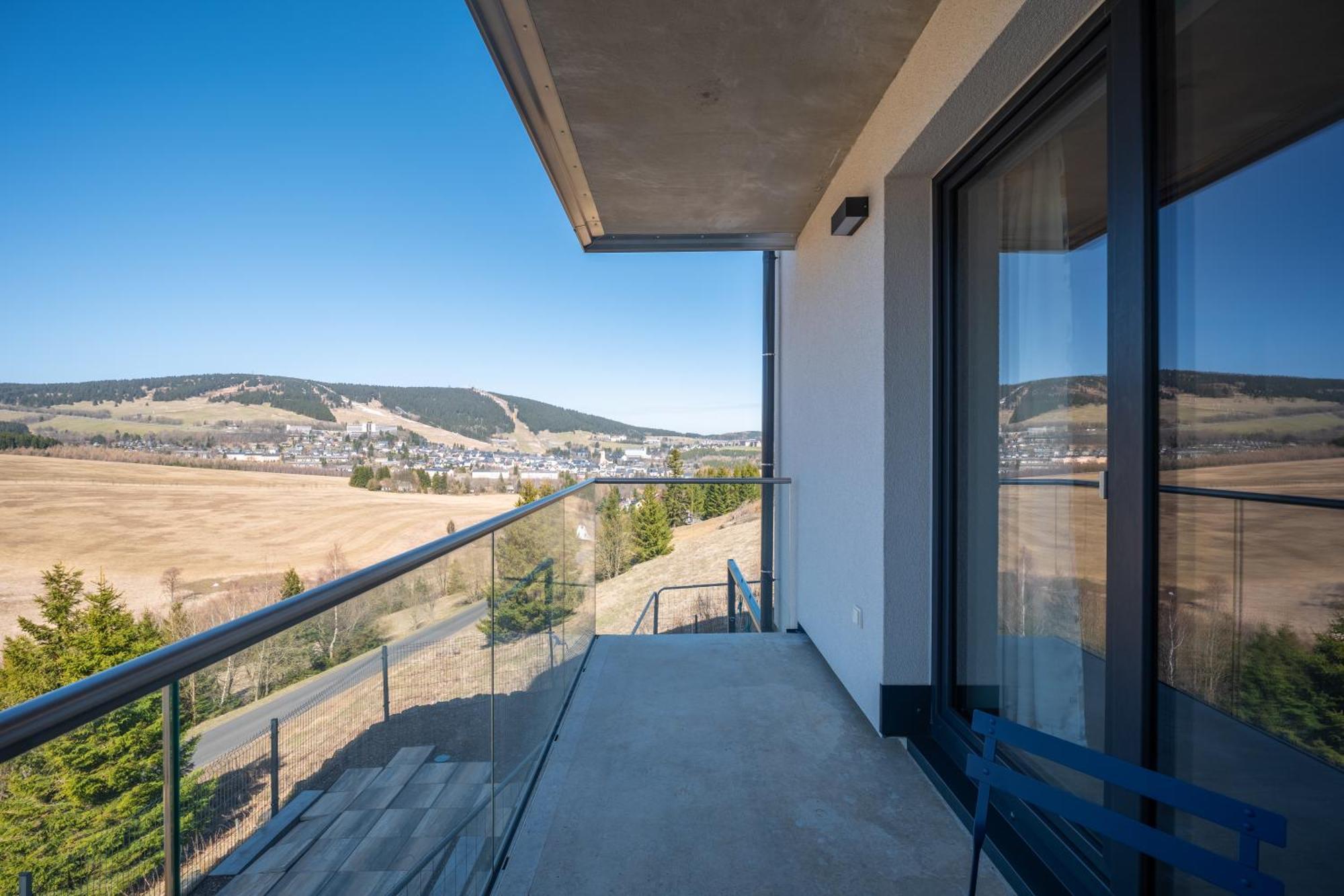Apartmany Vista Klinovec Loučná pod Klínovcem Exteriör bild