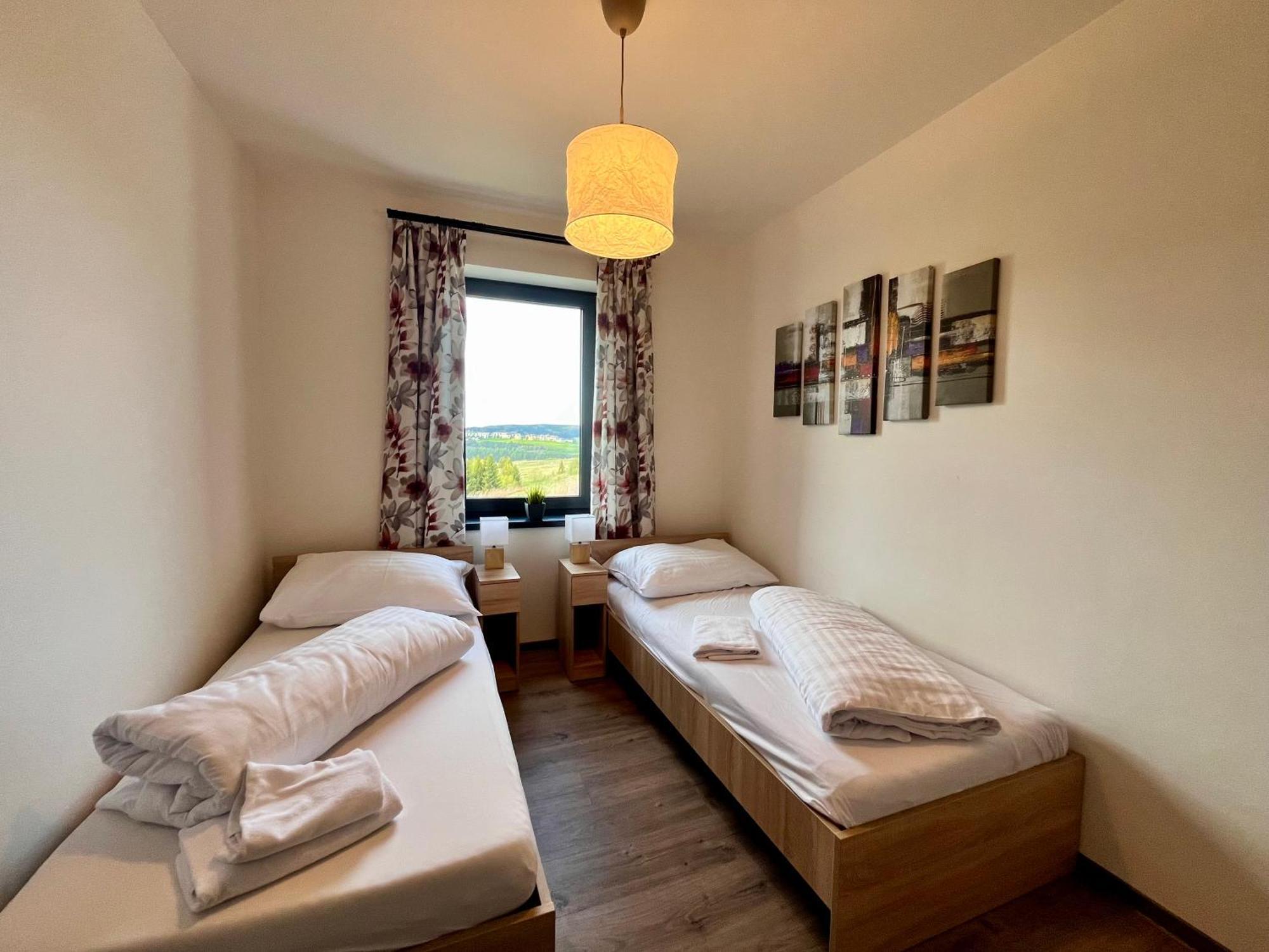 Apartmany Vista Klinovec Loučná pod Klínovcem Rum bild